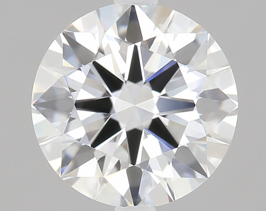 1.01 carat Round diamond F IF Excellent