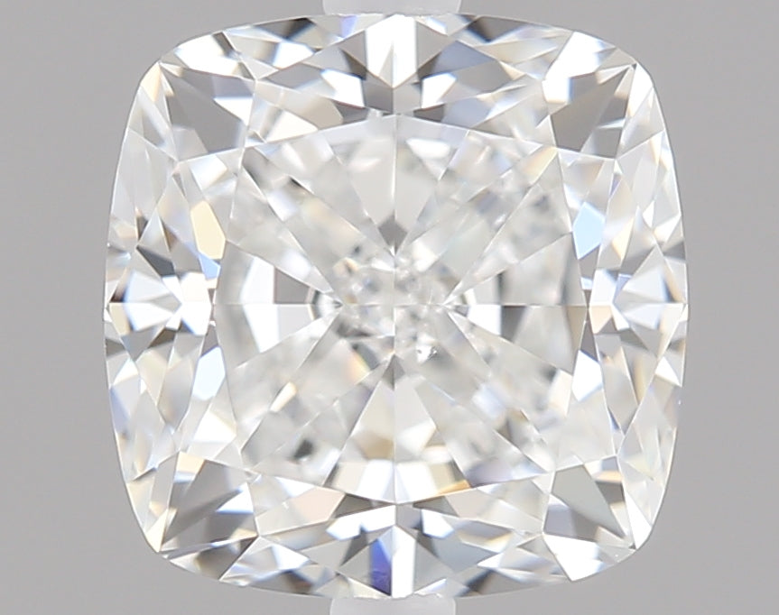 1.30 carat Cushion diamond F VS2