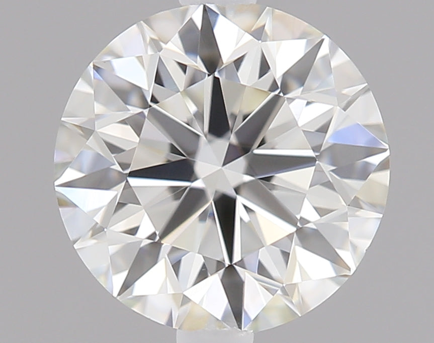 0.80 carat Round diamond I VVS2 Excellent