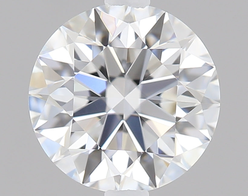 0.81 carat Round diamond D VVS1 Excellent
