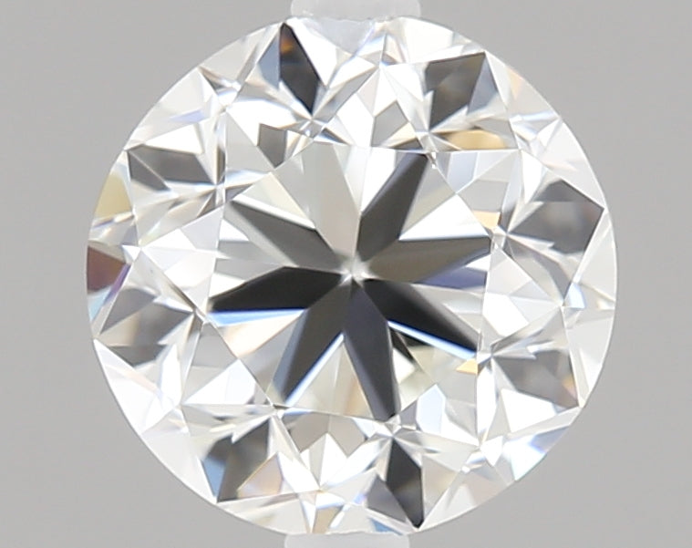 1.00 carat Round diamond F VVS1 Good