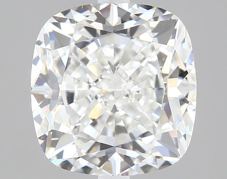 2.51 carat Cushion diamond F VS2