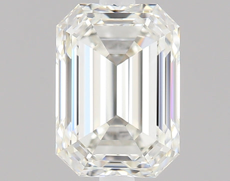 1.00 carat Emerald diamond G VVS1