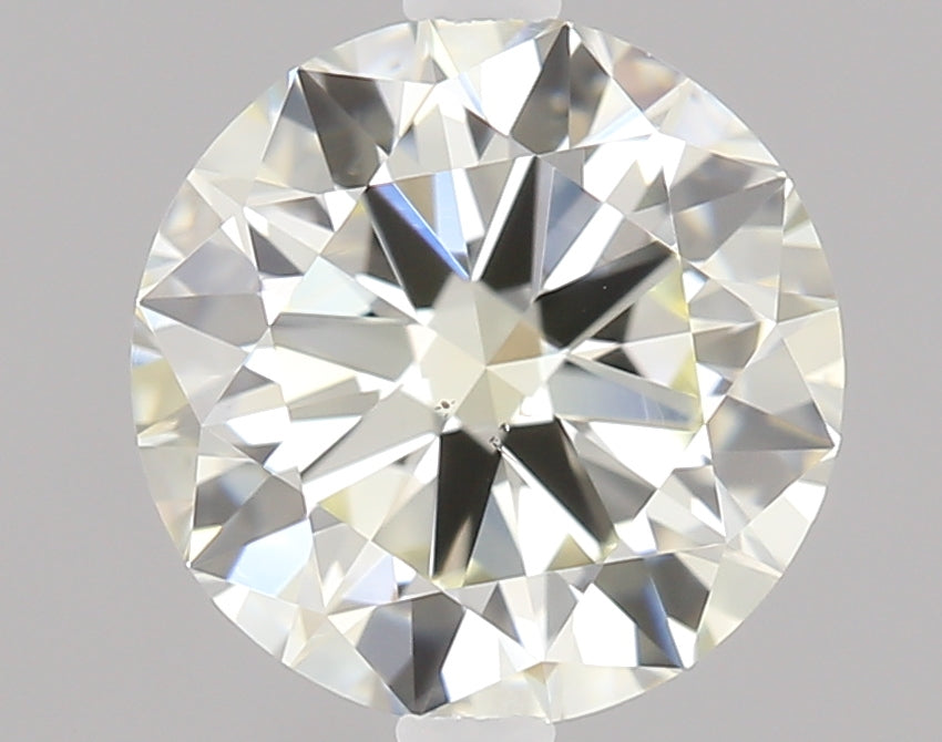 1.00 carat Round diamond J VS2 Excellent