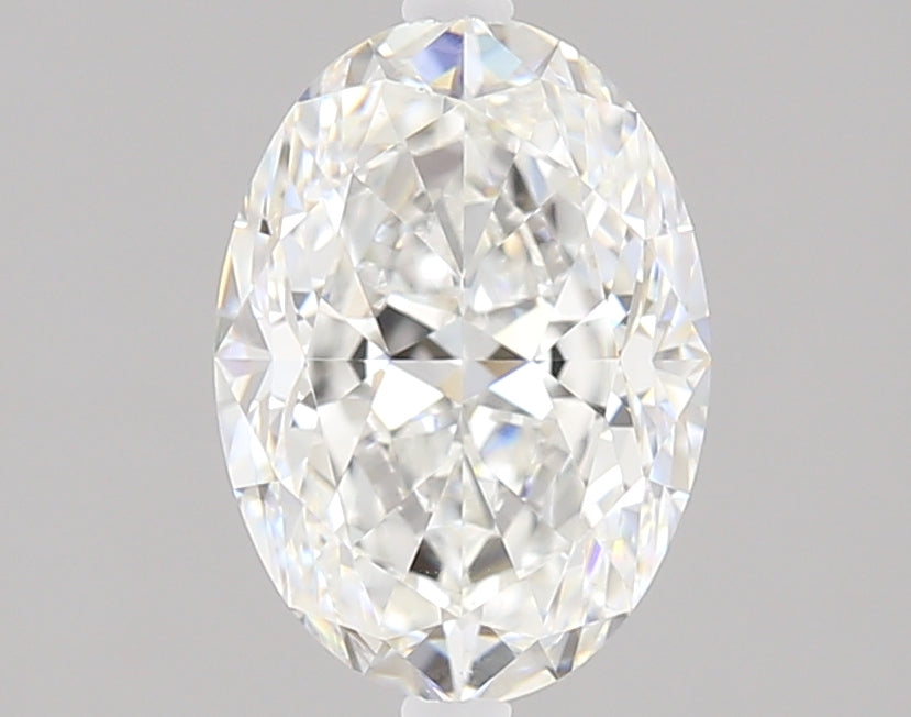 1.50 carat Oval diamond F VS2