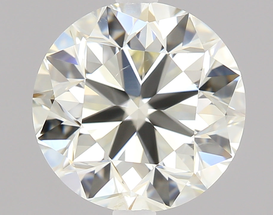 1.51 carat Round diamond K SI1 VeryGood