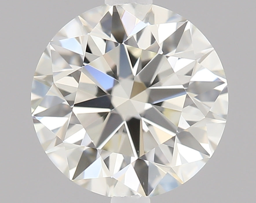 1.01 carat Round diamond J VS1 Excellent