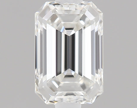 0.40 carat Emerald diamond F VS1