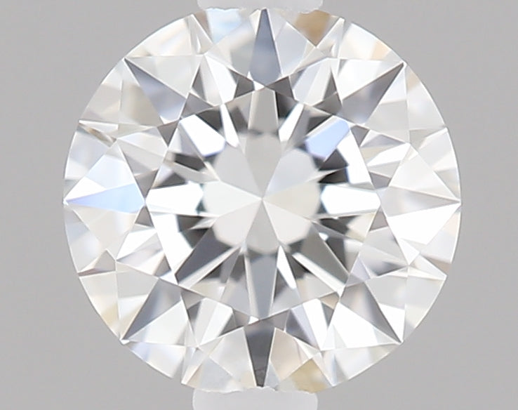 0.34 carat Round diamond D IF Excellent