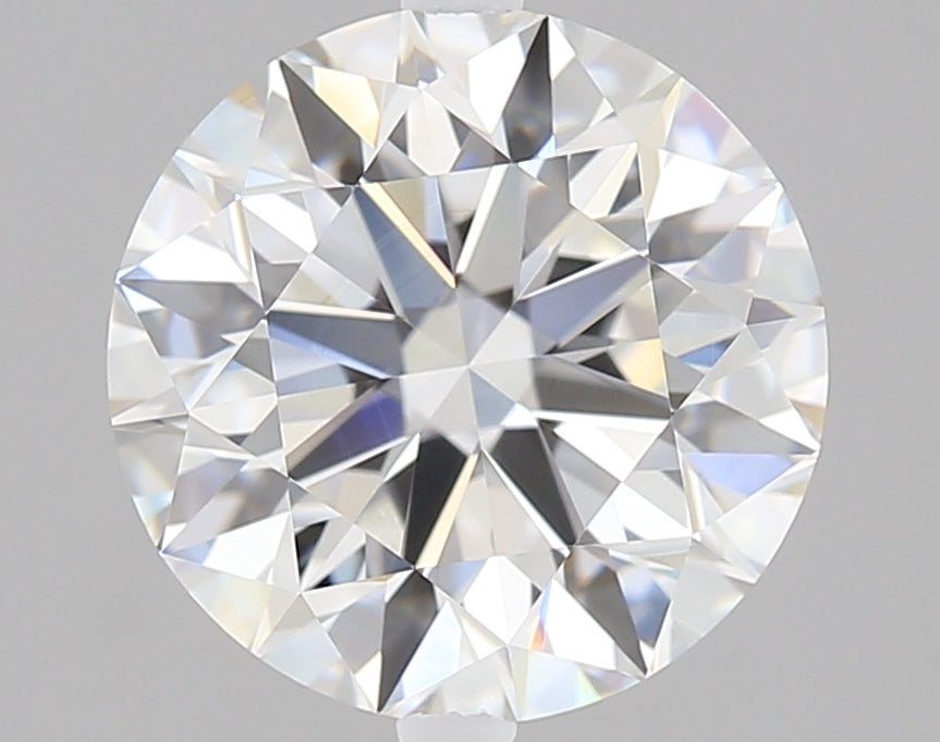 2.51 carat Round diamond F VVS2 Excellent