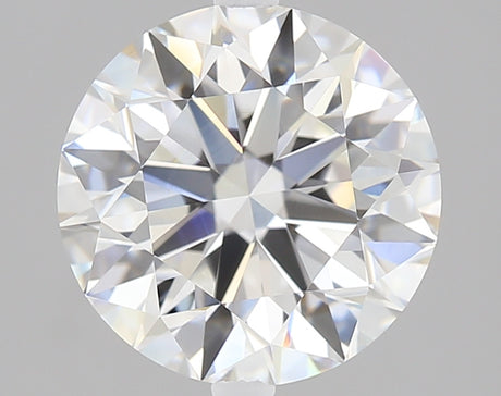 2.51 carat Round diamond F VVS2 Excellent