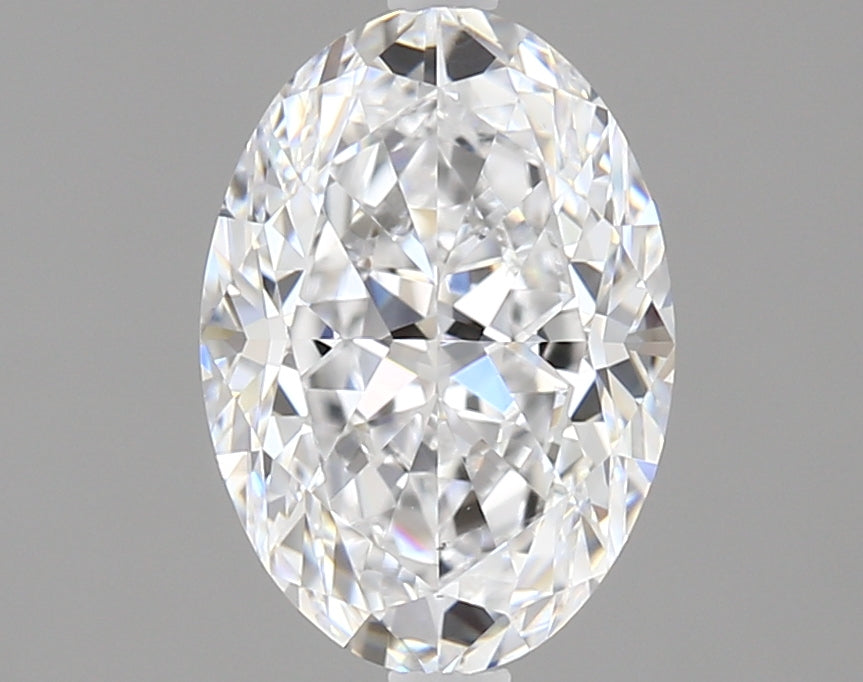 1.30 carat Oval diamond D VS2