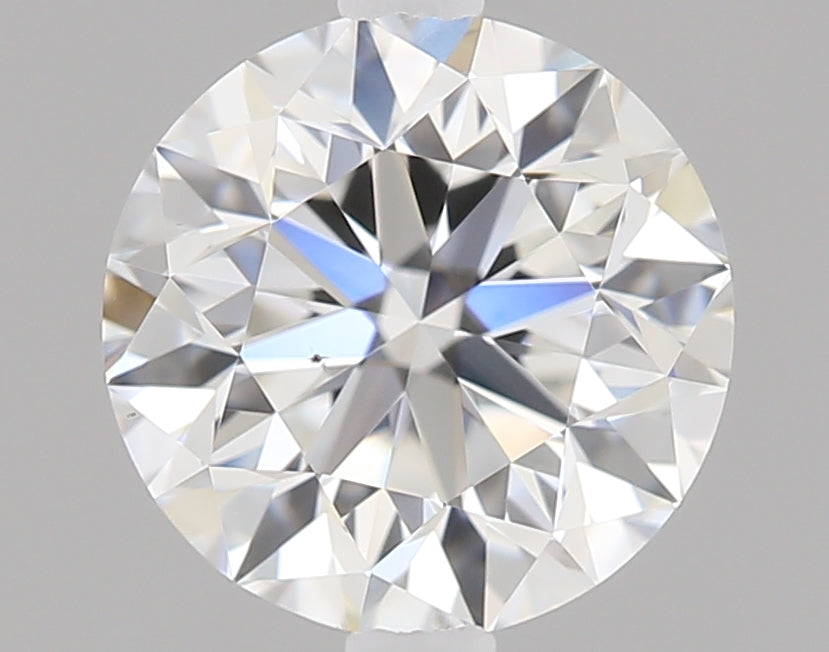 0.80 carat Round diamond F VS2 VeryGood