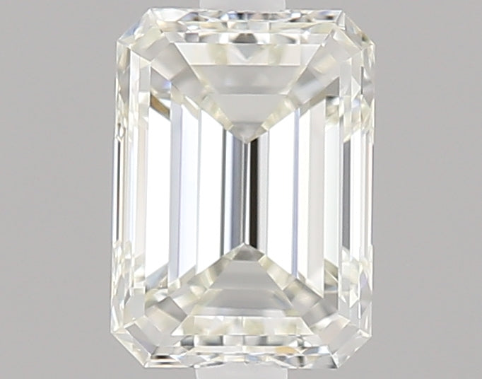 0.50 carat Emerald diamond H VVS2