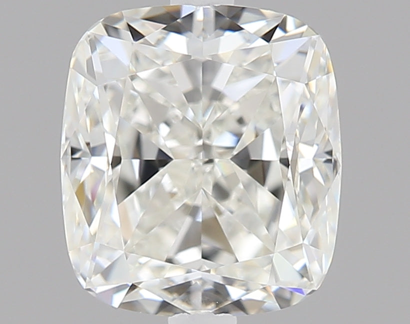 1.20 carat Cushion diamond H VVS2