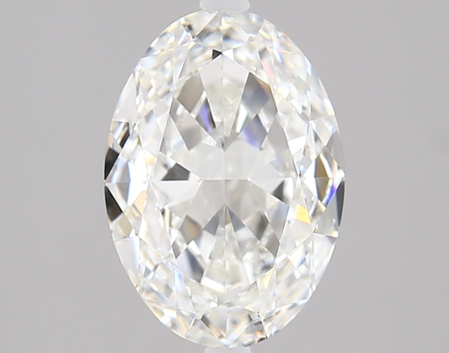 2.01 carat Oval diamond G SI1