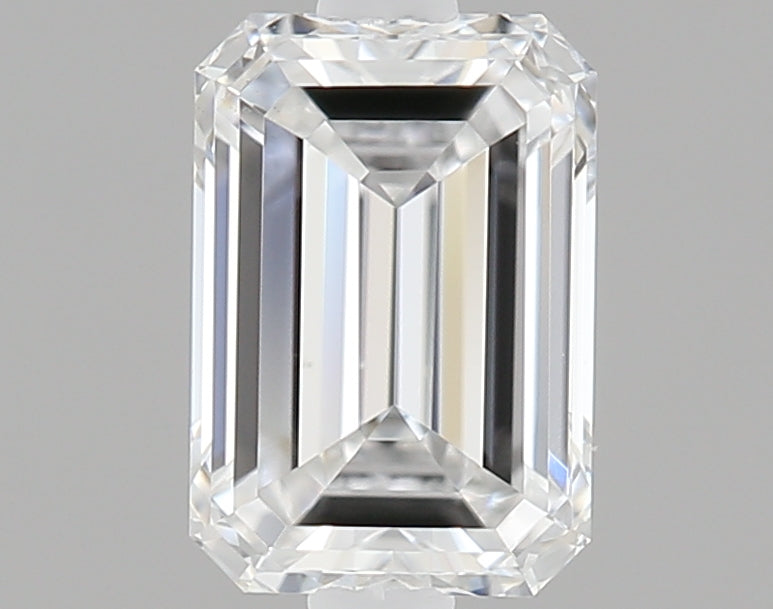 0.50 carat Emerald diamond D VS1