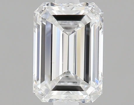 0.50 carat Emerald diamond D VS1