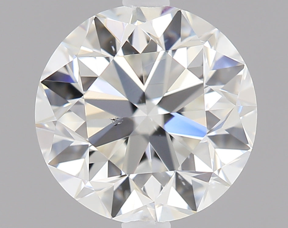 1.00 carat Round diamond I SI2 VeryGood