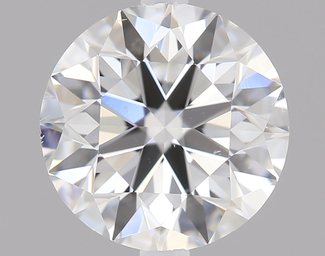 1.20 carat Round diamond E SI1 Excellent