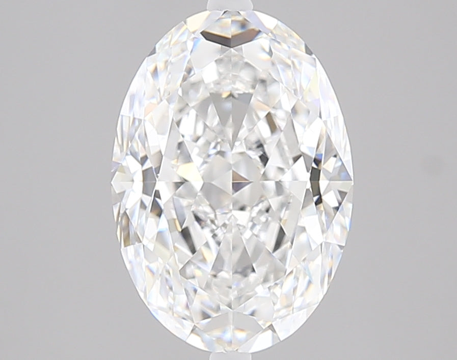 3.01 carat Oval diamond E VS2