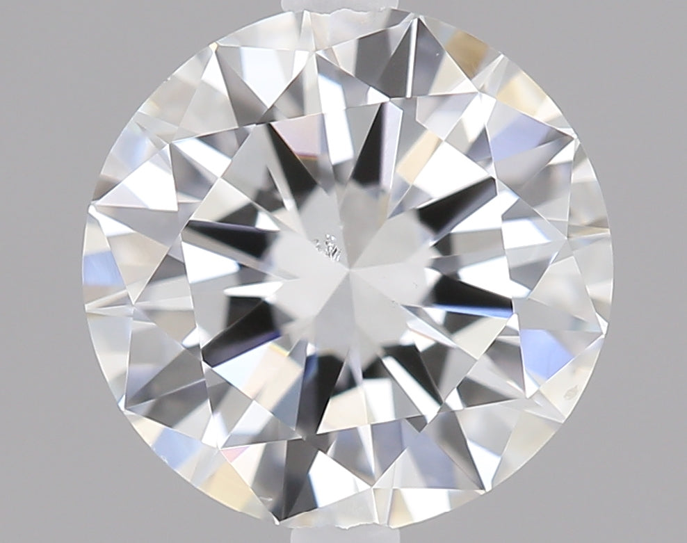 1.00 carat Round diamond E SI1 VeryGood
