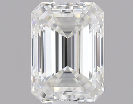 0.50 carat Emerald diamond G VVS2