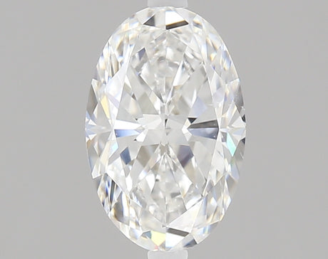1.01 carat Oval diamond E SI1