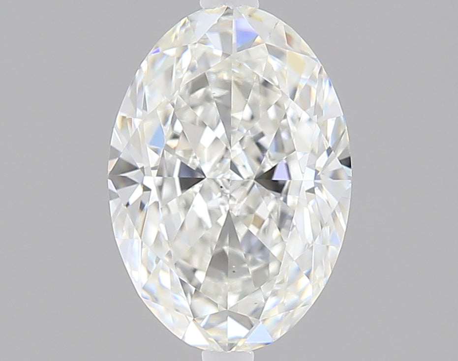 1.30 carat Oval diamond H VS2