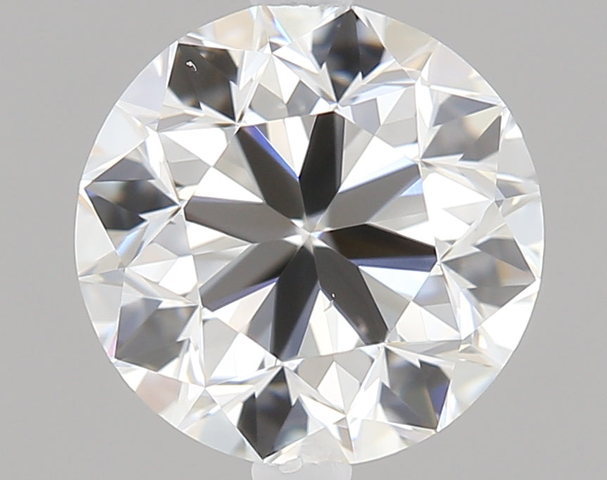 1.00 carat Round diamond E VS2 VeryGood