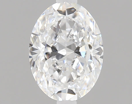 0.70 carat Oval diamond D VS1