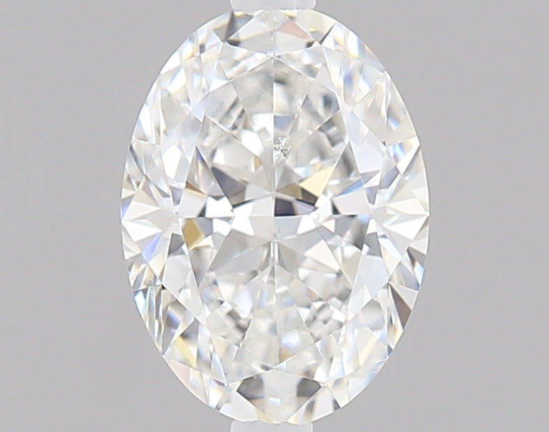 0.70 carat Oval diamond F SI1