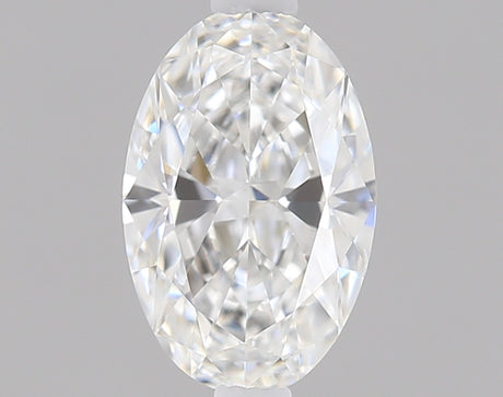 0.40 carat Oval diamond F VS2