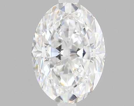 1.01 carat Oval diamond E VVS2