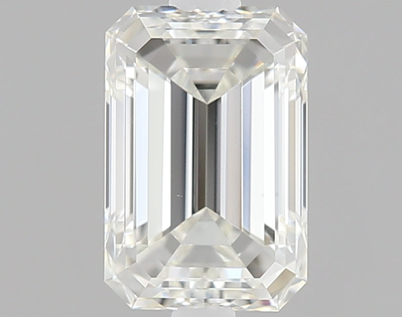 0.70 carat Emerald diamond G VS1