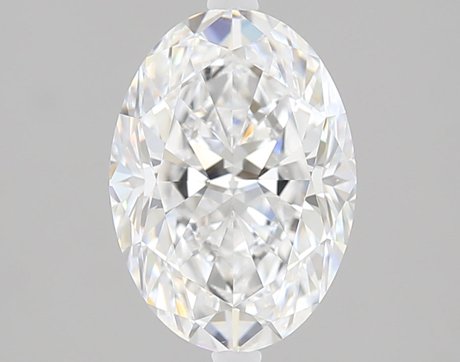 2.01 carat Oval diamond D VS2
