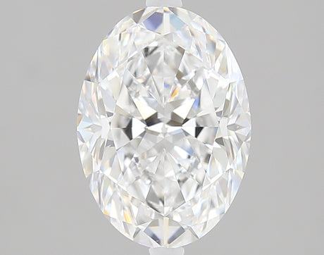 2.01 carat Oval diamond D VS2