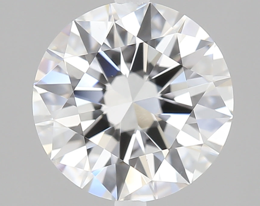 2.01 carat Round diamond D VS2 Excellent