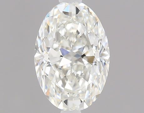 0.70 carat Oval diamond G VVS1