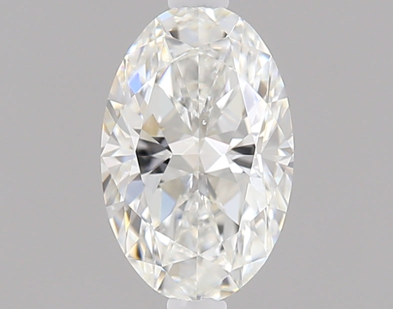 0.50 carat Oval diamond F VS2