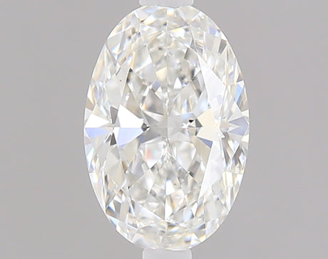 0.51 carat Oval diamond F VS2