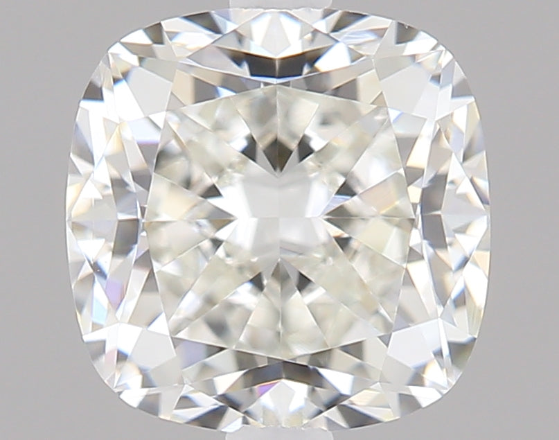 1.01 carat Cushion diamond H VVS2