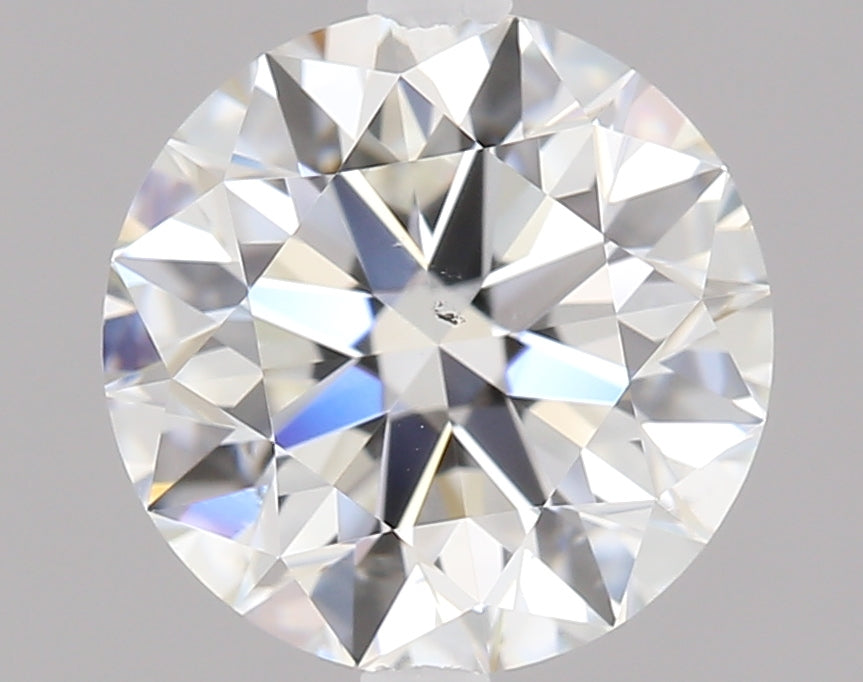 1.25 carat Round diamond G SI1 Excellent