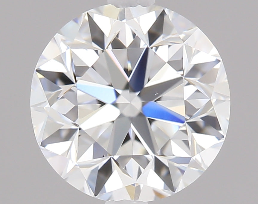 1.00 carat Round diamond E VS2 VeryGood