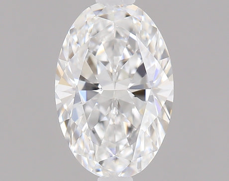 0.50 carat Oval diamond D VVS1