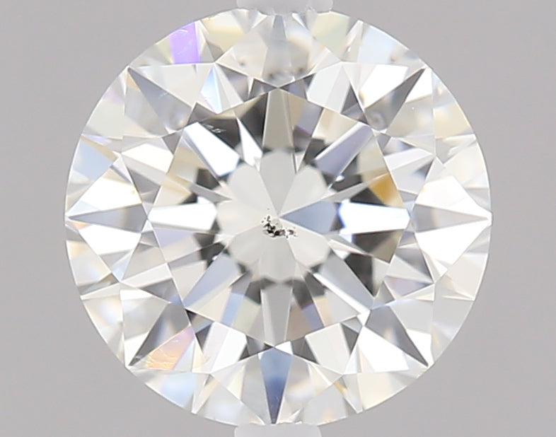 1.00 carat Round diamond H SI2 Excellent
