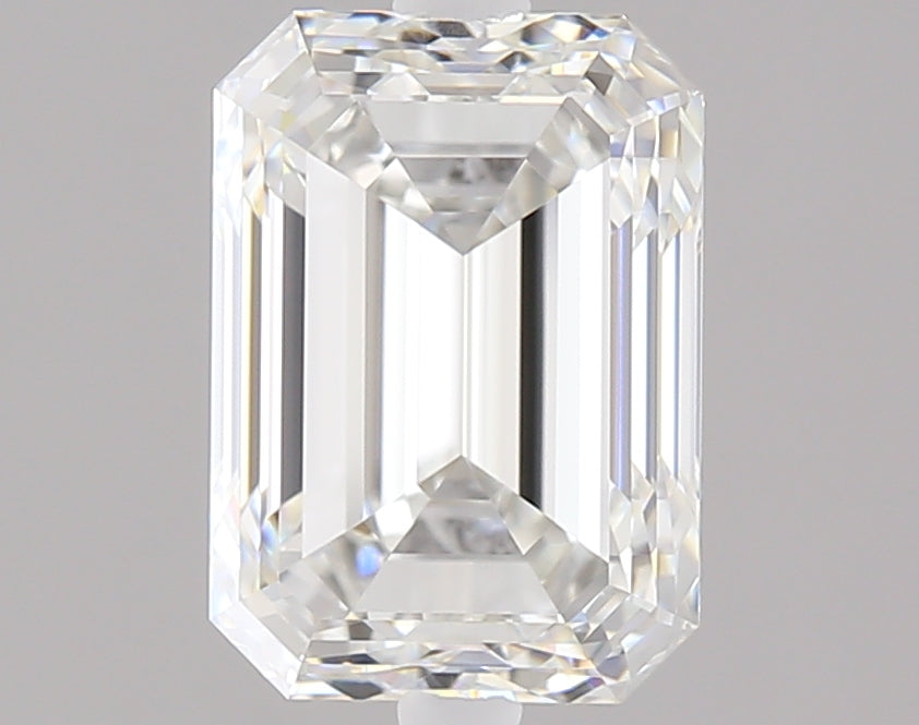 1.80 carat Emerald diamond G VVS1