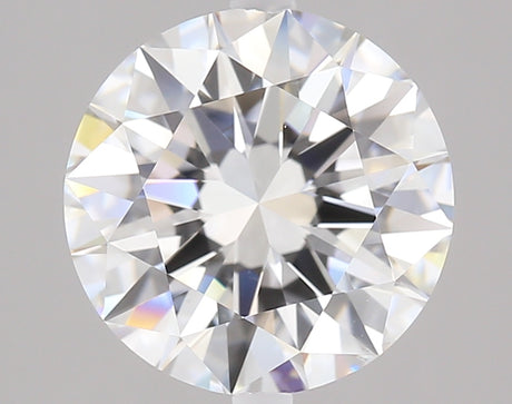 3.01 carat Round diamond E VS2 Excellent