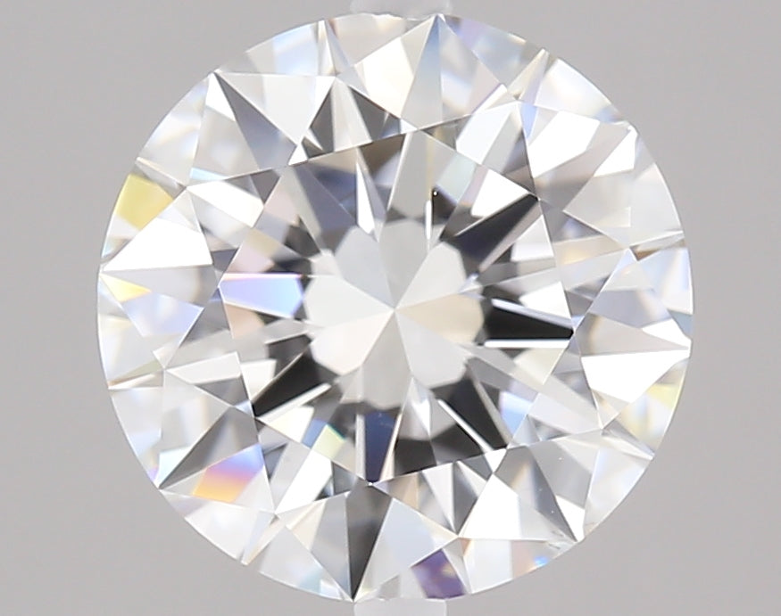 3.01 carat Round diamond E VS2 Excellent
