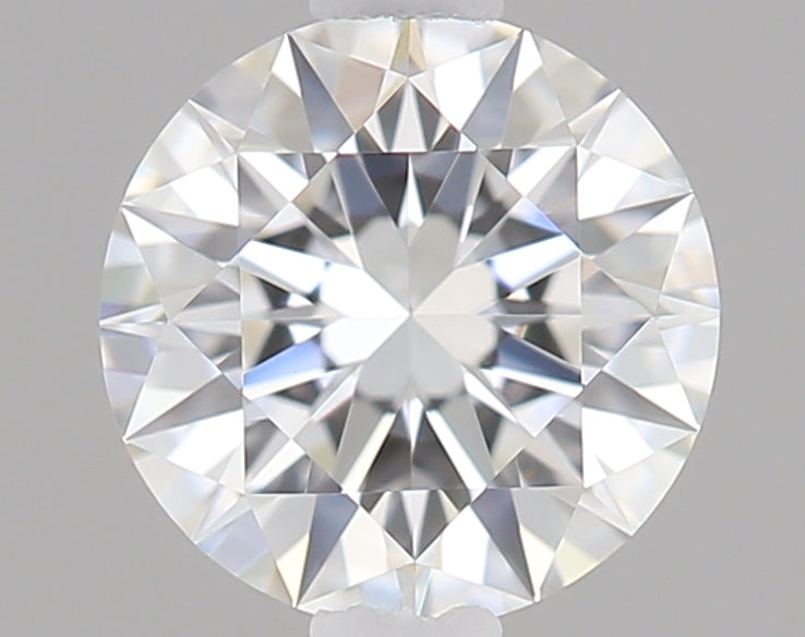 0.34 carat Round diamond D VVS2 Excellent